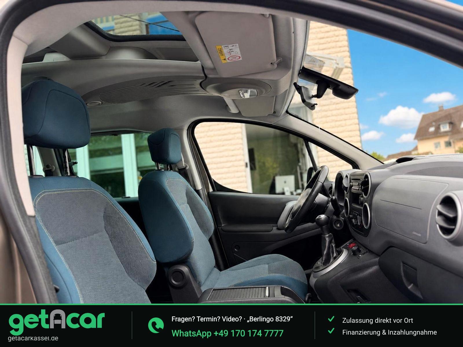 Citroën Berlingo Kombi Multispace Selection*PANORAMA*TEM