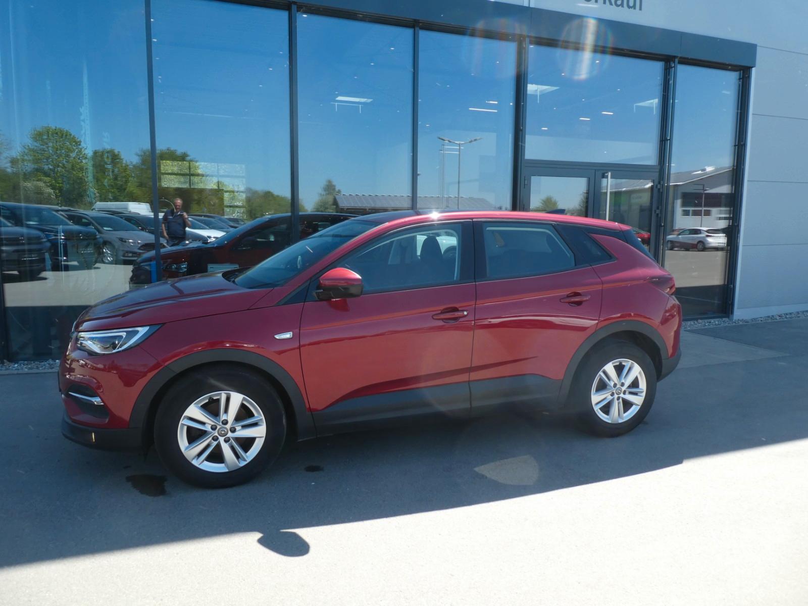 Opel Grandland (X), SHZ, Navi, PDC, Kamera, LED
