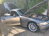 BMW Z4 COUPE E86 - BMW: E86