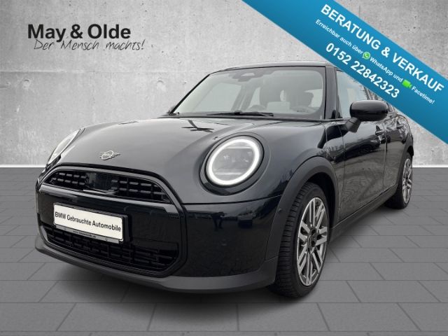 MINI Cooper C HUD Navi LED Kurvenlicht Mehrzonenklima