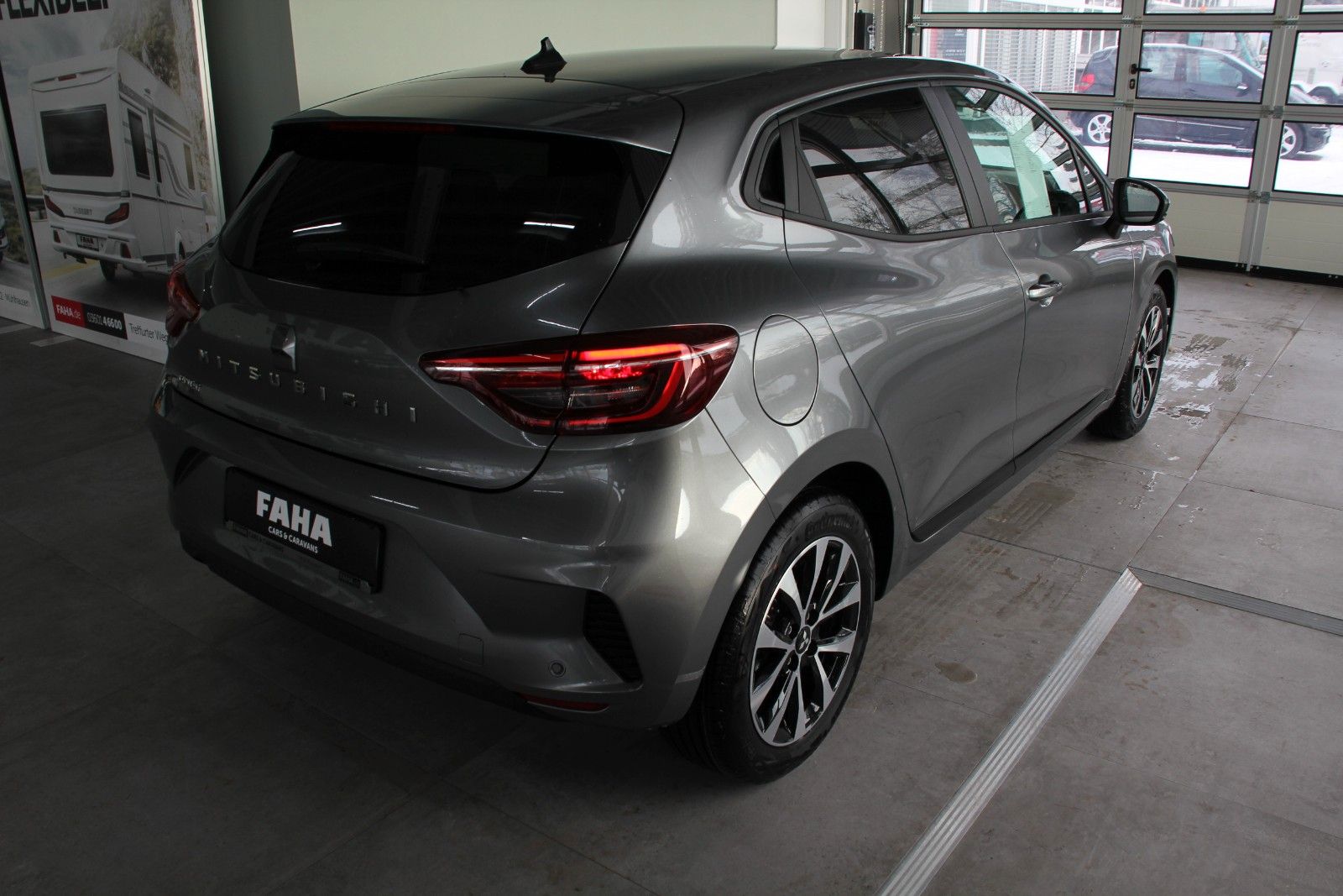 Fahrzeugabbildung Mitsubishi Colt Plus