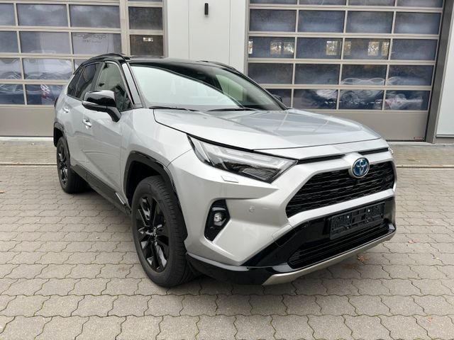 Toyota RAV 4 2.5 Hybrid 4x2 Style VOLL JBL+360°+LEDER