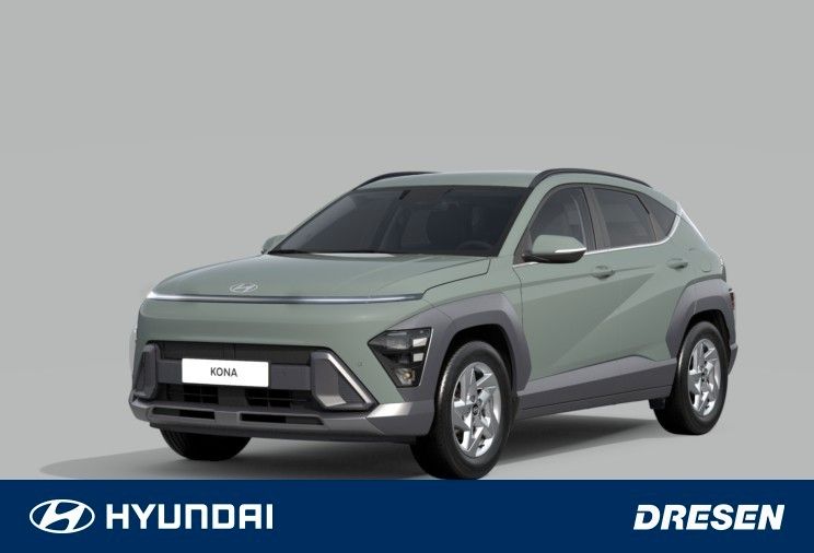 Hyundai KONA 1.6 Trend I Navi I Sitzheizung I LED I Rück