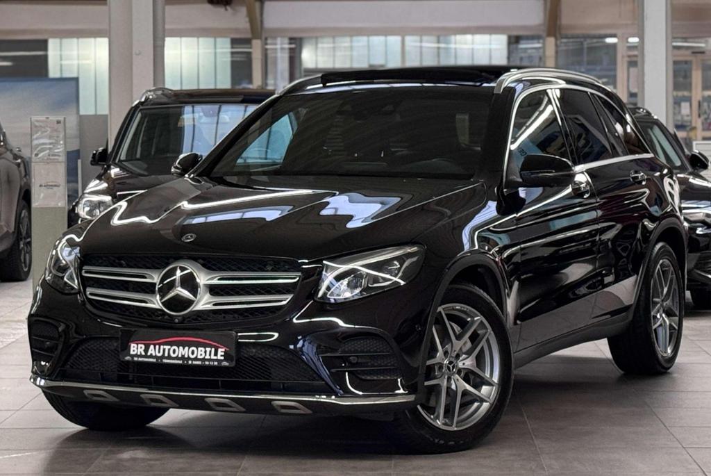 Mercedes-Benz GLC 250