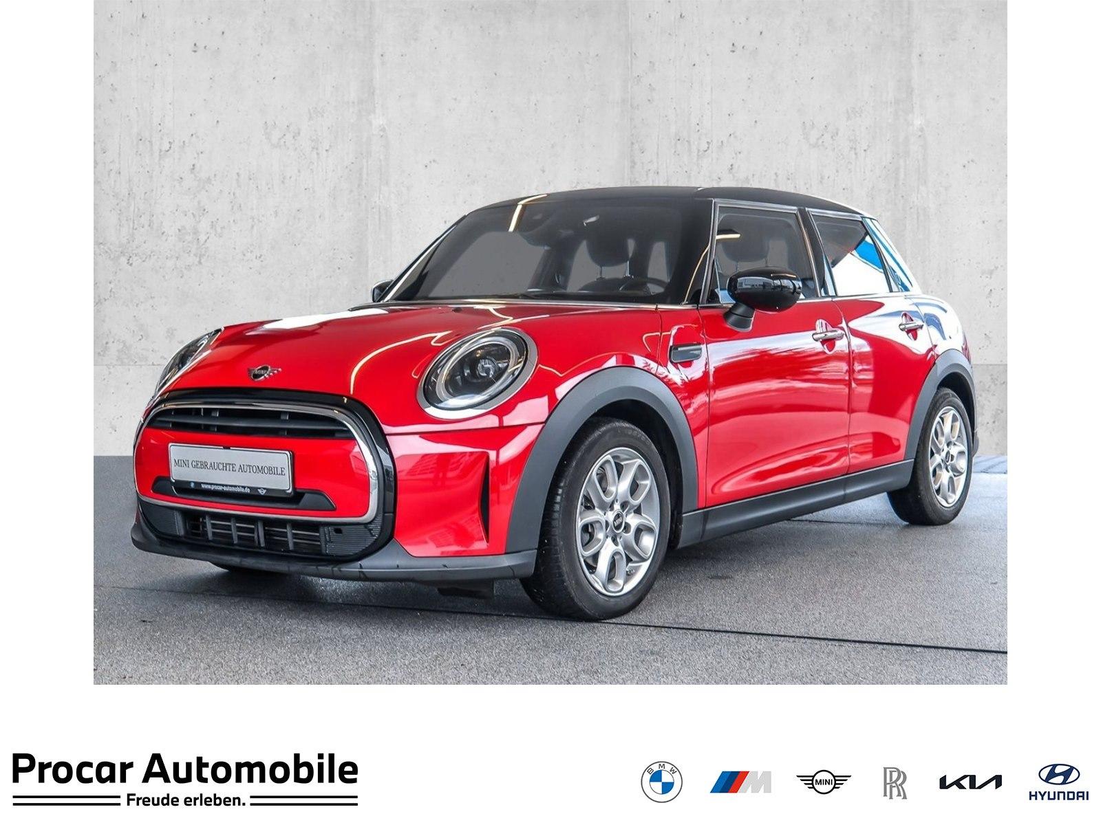 MINI Cooper HUD RFK NAVI LED PDC V+H DAB Tempomat LM