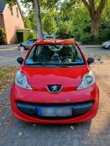 Peugeot 107 - Peugeot 107 in Herne