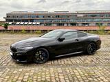 BMW M850i Coupé | LEDER ROT | LASER | HUD | 360 | H& - BMW M850 von privat