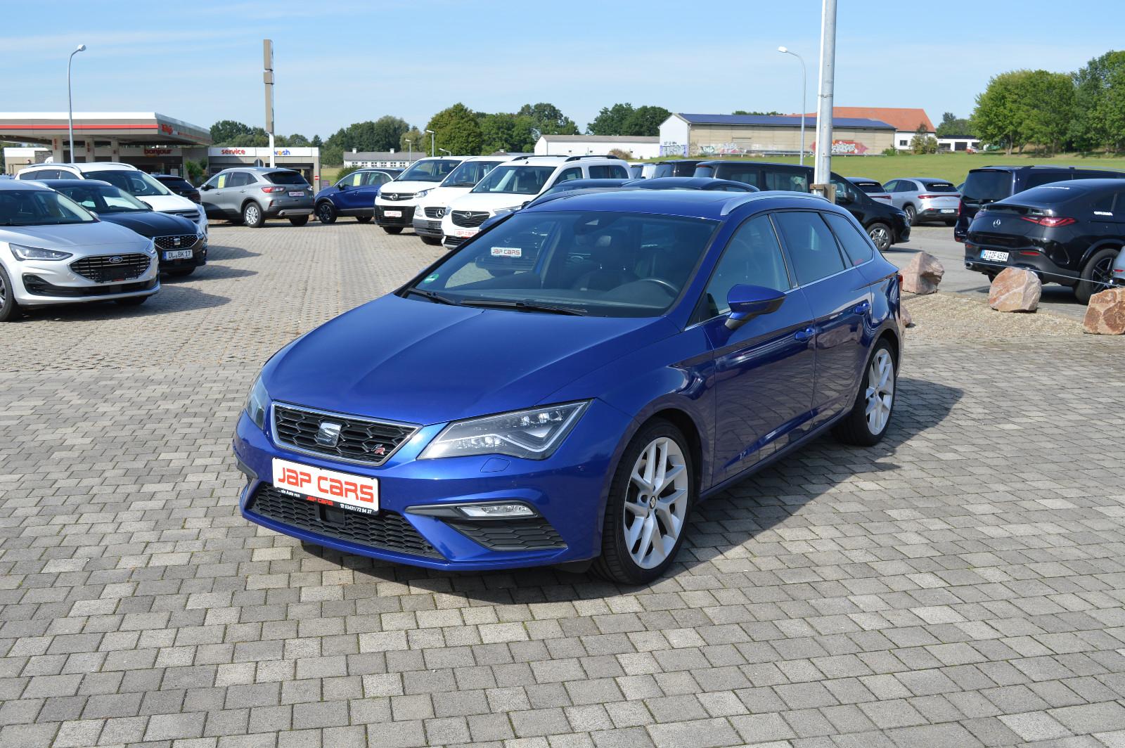 Seat Leon ST 2.0TDI FR DSG+LED+ ACC+ Panodach+Wi-Rä