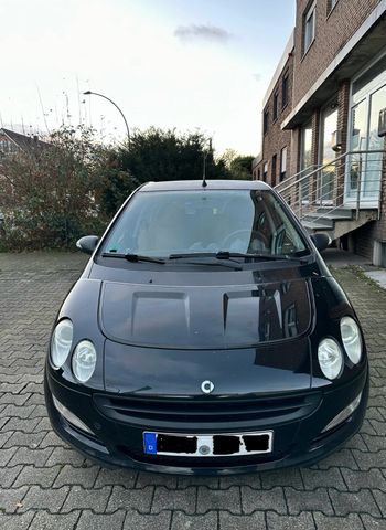 Smart ForFour 1,0 47kW, HU neu, Reifen neu, Brabus