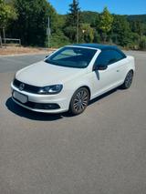 Volkswagen Eos 1.4 TSI Sport & Style Sport & Style - Volkswagen Eos: Weiß