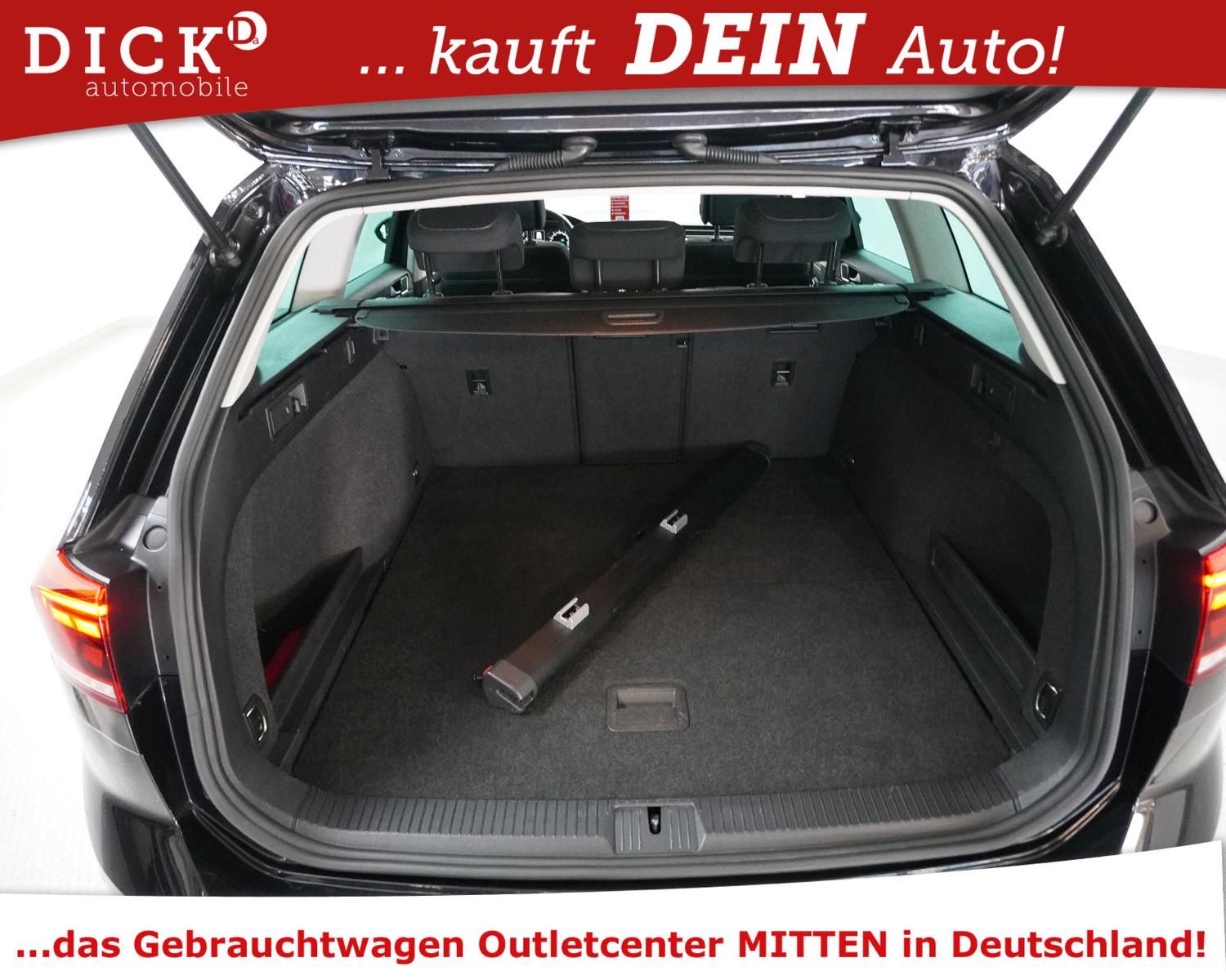Volkswagen Passat V 1.5 TSI DSG Busin NAV+LED+SHZ+ACC+APPLE, миниатюра 19