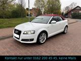 Audi A3 Cabriolet 2.0 Turbo S line Sportpaket / plus - Audi: Turbo
