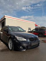 BMW E61 550i V8 - BMW E61 - BMW 5er Reihe