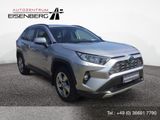 Toyota RAV4 2.5 Hybrid 4x2 Team D SHZ NAVI AHK ACC LED - Toyota RAV 4 aus 2021
