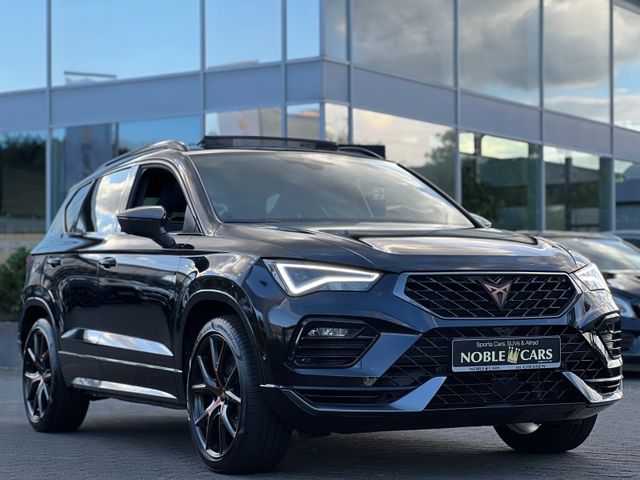 CUPRA ATECA Limited Edition MY21 4Drive PANO NAV LEDER
