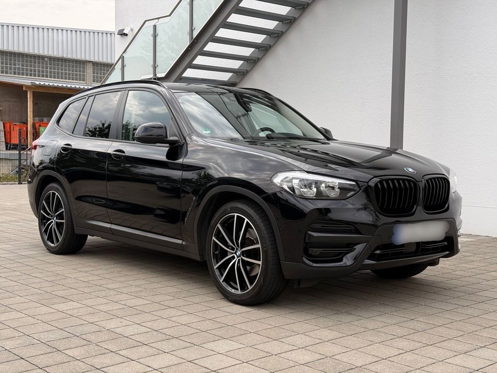 Image of BMW X3