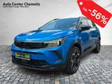 Opel Grandland AT8 Hybrid GS Line LED/Navi/Ergo/360° - gebrauchte Opel Grandland (X) aus dem Jahr 2022