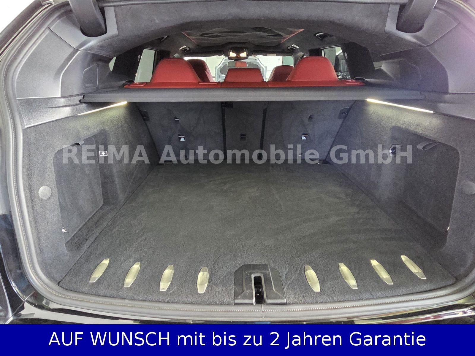 Fahrzeugabbildung BMW XM M, 480 KW, B&W, HUD, AHK, Laser, SOH 94,2%