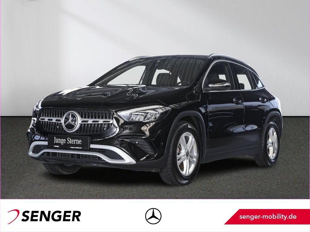 MERCEDES-BENZ GLA 200 Advanced MBUX-Navi LED Rückfahrkamera