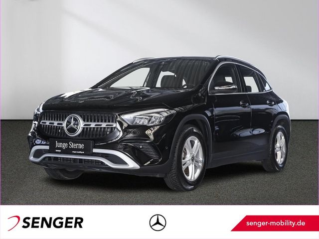MERCEDES-BENZ GLA 200 Advanced MBUX-Navi LED Rückfahrkamera
