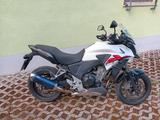 Honda CB500XA - HONDA 500