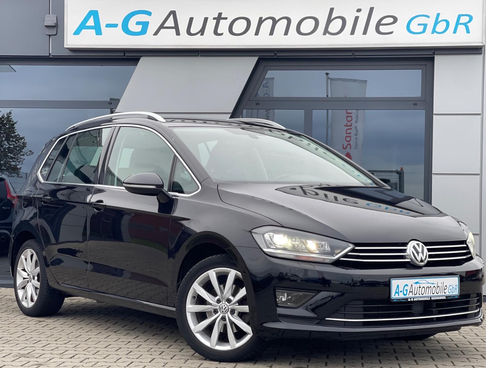 Volkswagen Golf Sportsvan VII Highline DSG Kamera AHK SHZ