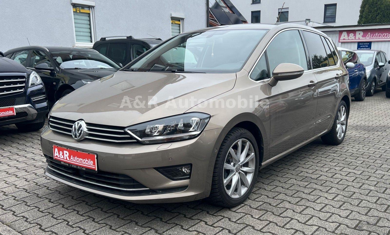 Volkswagen Golf Sportsvan VII Highline BMT/Start-Stopp