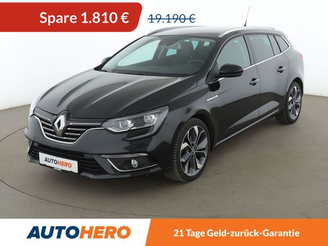 Renault Megane 1.3 TCe BOSE-Edition Aut.*NAVI*PDC*SHZ*