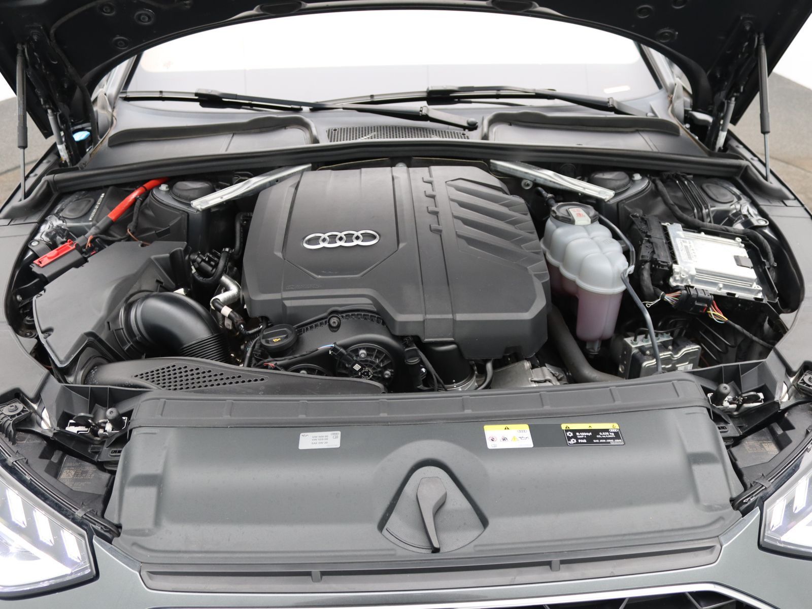 Audi A4 - Bild 18