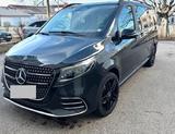 Mercedes-Benz V 300 AMG d Aut. Allrad AVANTGARDE Lang SH