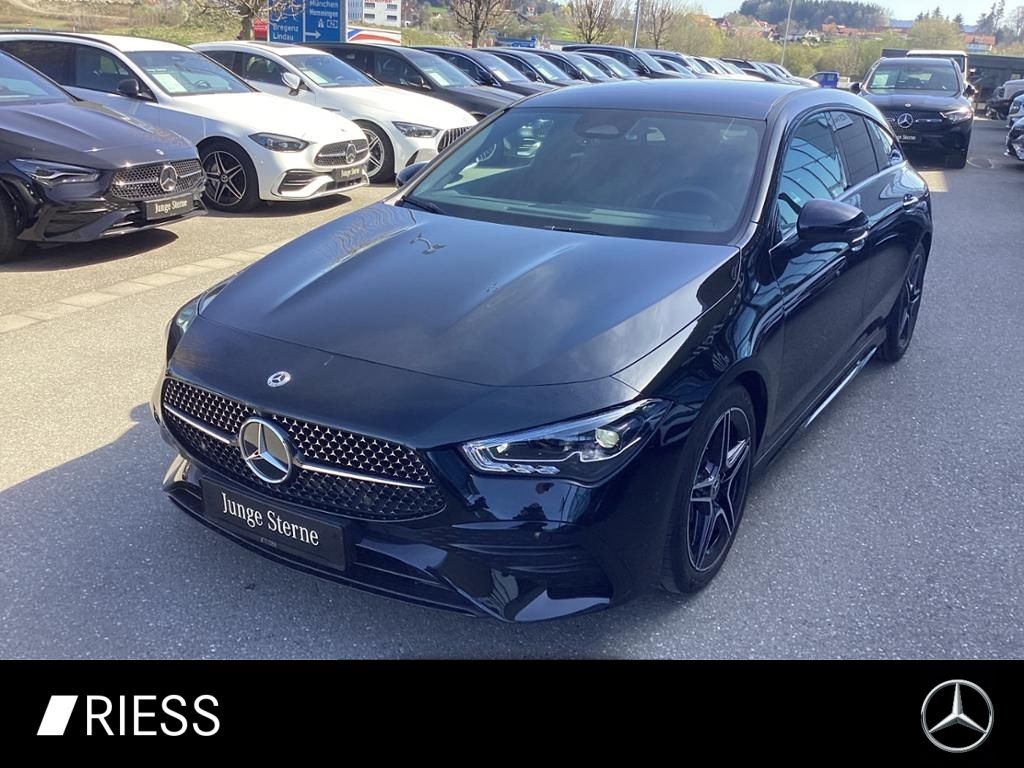 Mercedes-Benz CLA 250 Shooting Brake