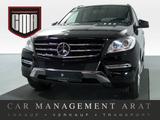 Mercedes-Benz ML 350 BlueTec SPORTPAK+COMAND+360°+R21+LUFT+AMB - Mercedes-Benz ML 350 Gebrauchtwagen in Hamburg