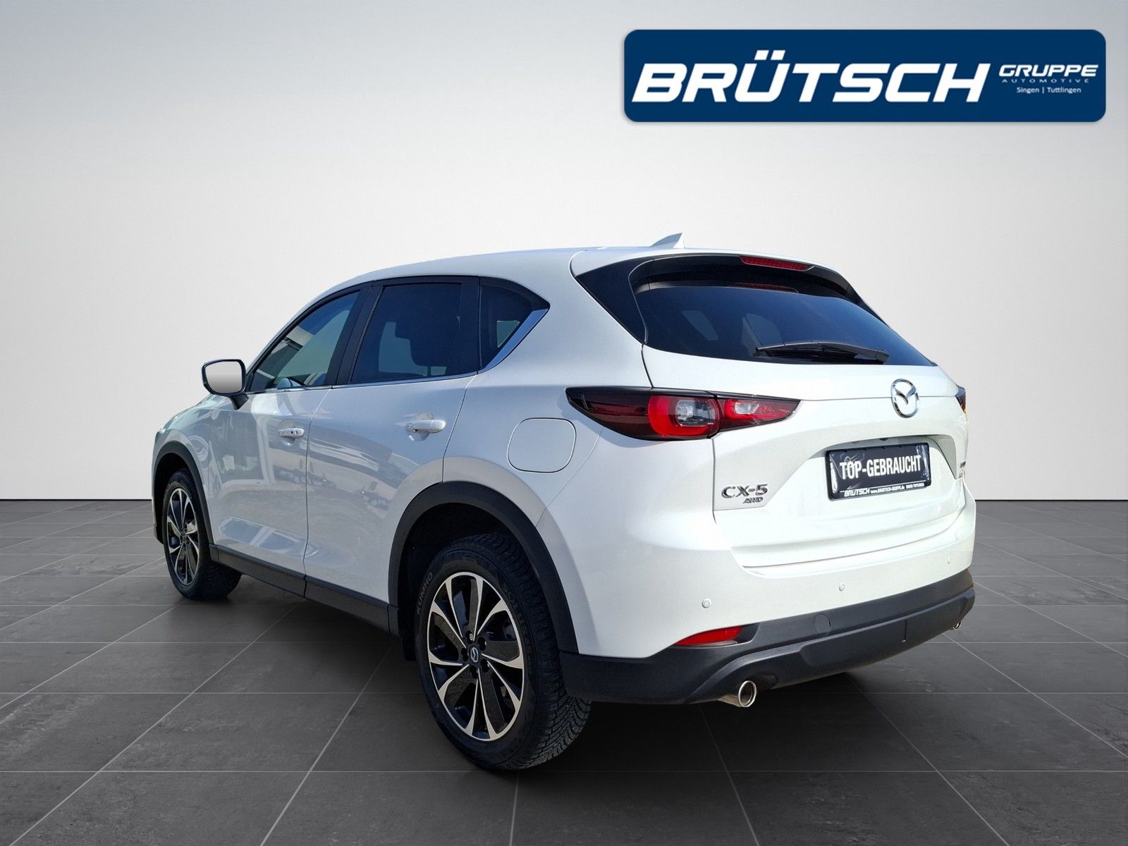MAZDA CX-5 Ad'vantage 2.0 AWD AUTOMATIK / KLIMA / LED - Image 3