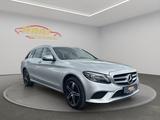 Mercedes-Benz C 220 C T-Modell 4Matic *Multibeam LED*Navi* - silberne Mercedes-Benz C 220