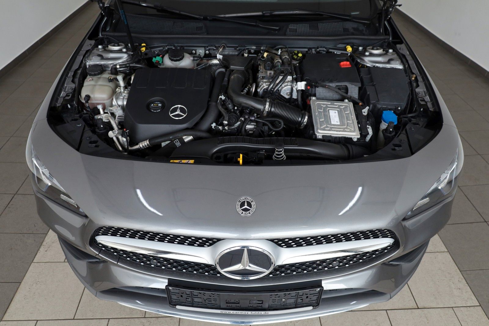 Fahrzeugabbildung Mercedes-Benz CLA 250 e,AMG-line,Leder,Navi,LED,SH,Kamera