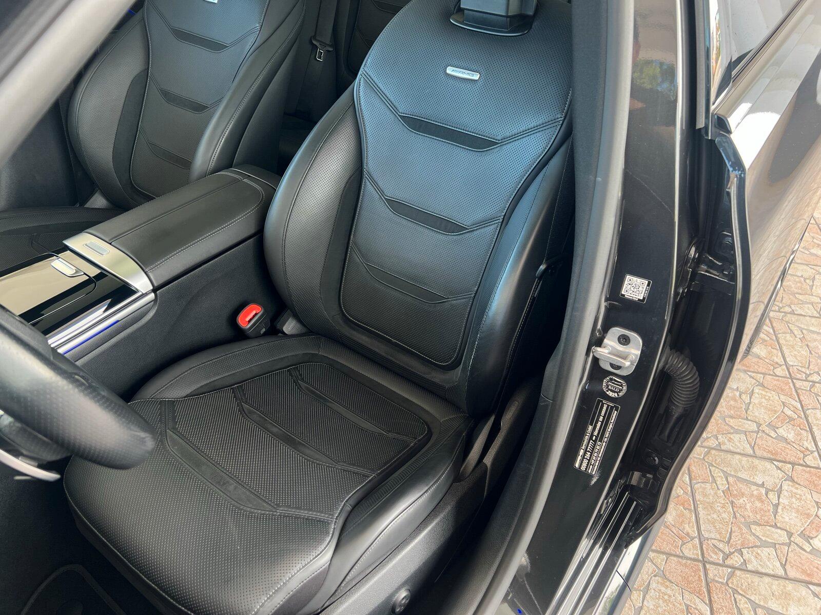 Mercedes-Benz C 43 AMG 4M T Premium/Pano-Dach/Distronic/Kamera