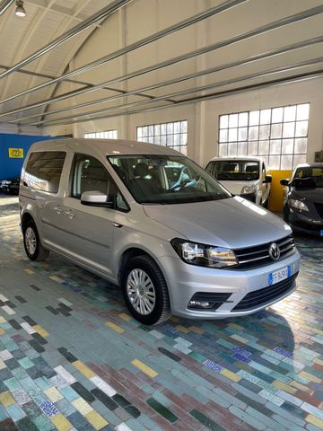 Volkswagen Caddy 1.4 TGI TAGLIANDI CERTIFICATI