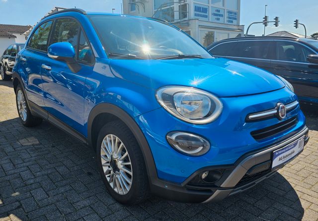 Fiat 500X City Cross"City-Paket"AHK