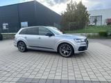 Audi Q7 50 TDI quattro tiptronic S line S line - Audi Q7: 50 TDI