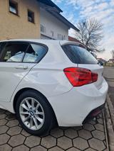 BMW 118i M Sportpaket - BMW 1er Reihe: M Sportpaket