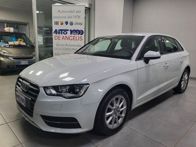 AUDI Audi A3 SPB 1.6 TDI 110 CV - EURO 6 *** UNICA PR