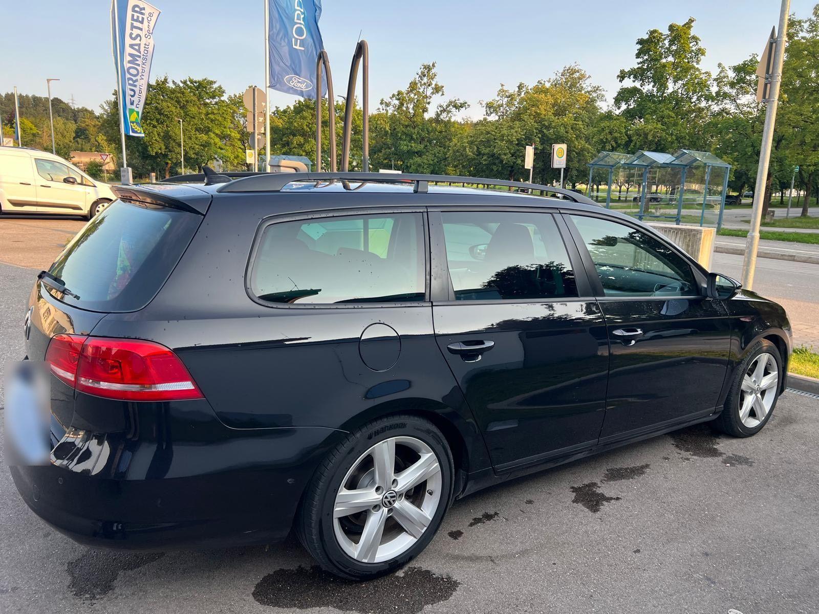 Volkswagen Passat 2011 — photo 5