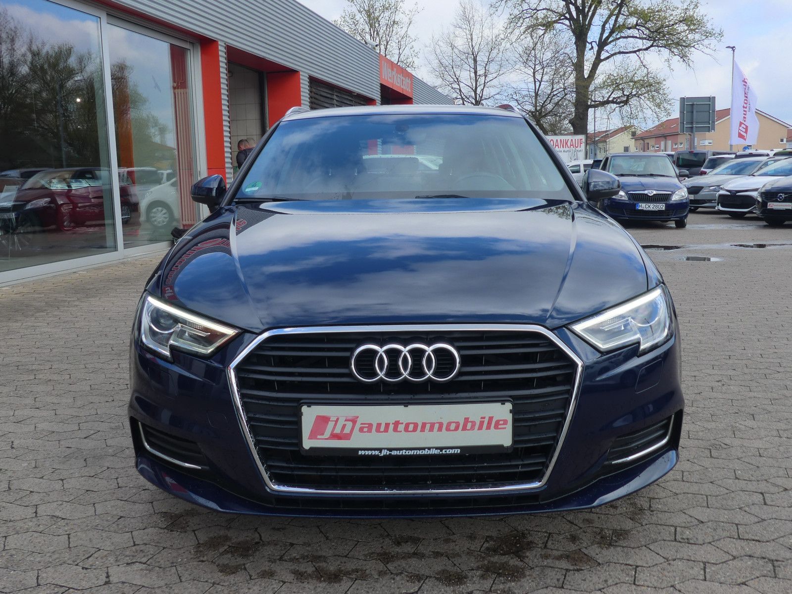 Audi A3 Sportback 30 TDI design Navi*SHZ*LED*ab 199€ foto 9