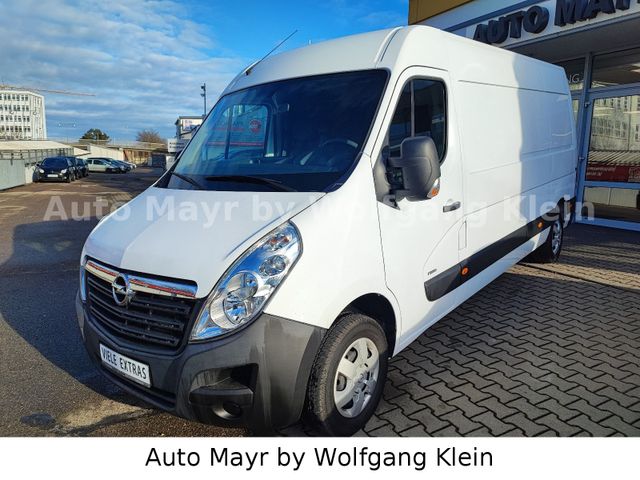 Opel Movano B Kasten/Kombi HKa L3H2 3,5t