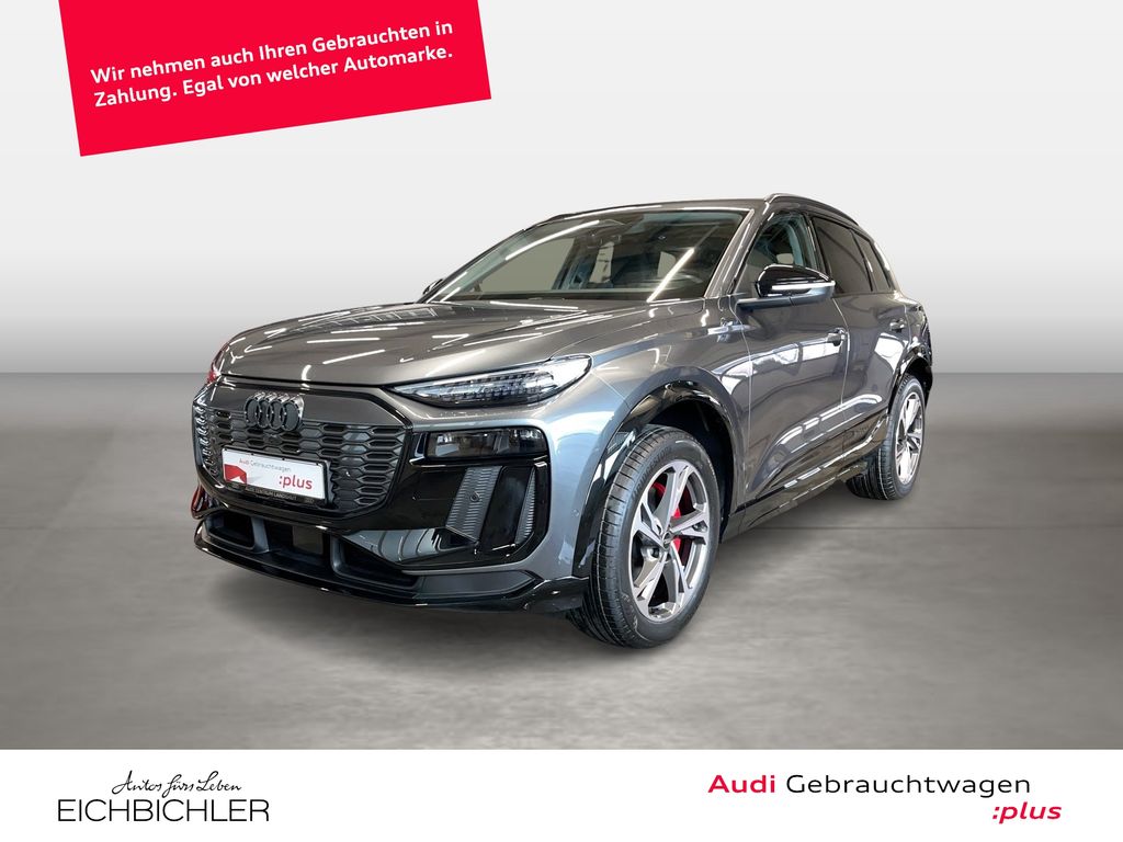 Audi Q6 e-tron