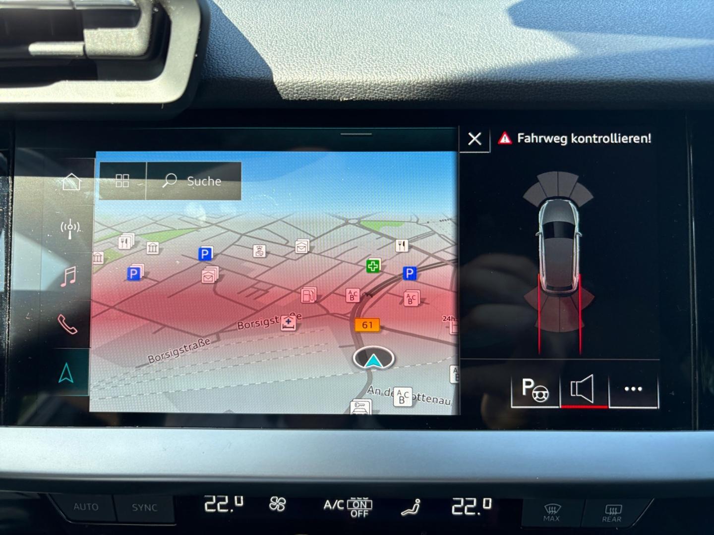 Audi A3 Sportback 35 TFSI S-line Navi*LED*ACC*CarPlay, миниатюра 26