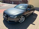 Audi A5 2.0 TDI S-Line Sportback LED/Navi/19'/ACC - Audi A5 mit Diesel-Antrieb: Limousine, 2.0