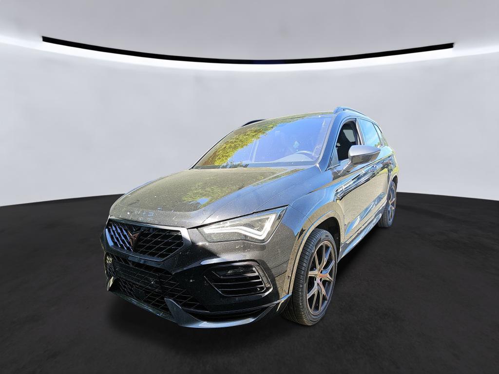 Cupra Ateca 2.0 TSI ACC PAN AHK BEATS 360° COPPER SHZ