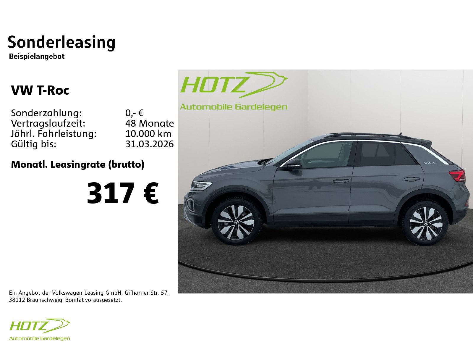 Volkswagen T-Roc - Bild 2
