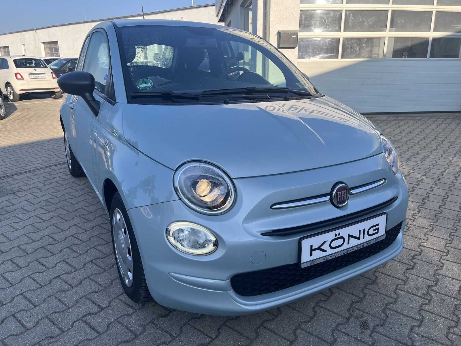 Fiat 500 - Bild 8